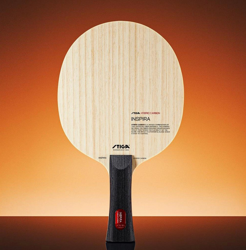 Stiga drevo Inspira CCF - s.r.o. | Všetko pre stolný tenis