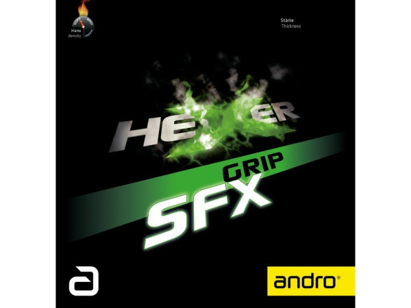 Potah ANDRO Hexer Grip SFX