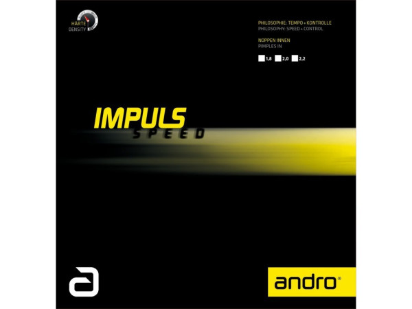Potah ANDRO Impuls Speed