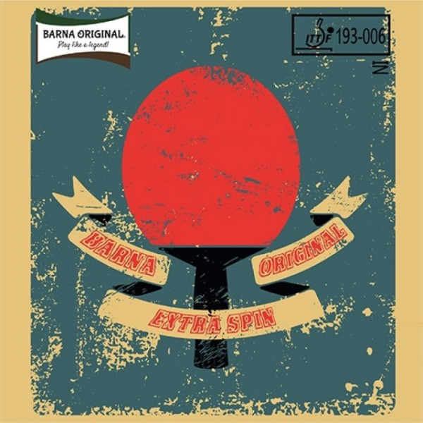 Potah Barna Extra spin