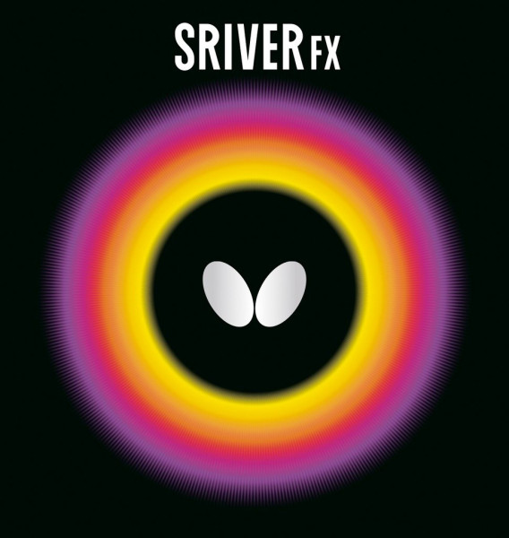 Potah BUTTERFLY Sriver FX