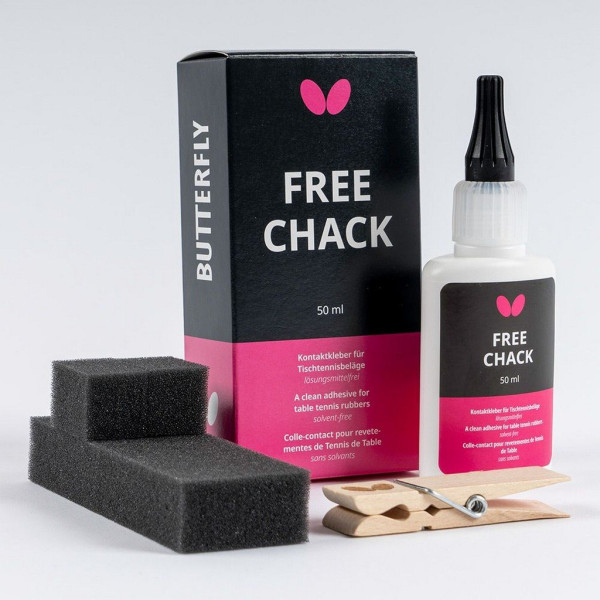 Lepidlo BUTTERFLY Free Chack (50 ml)