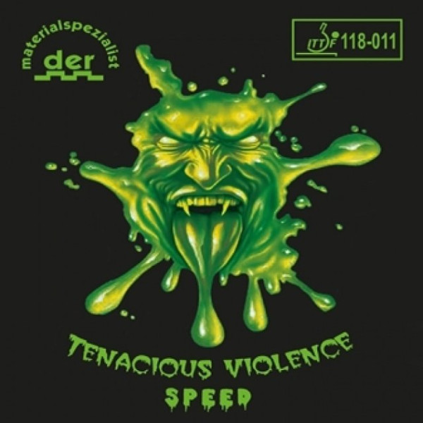 Potah Der Materialspezialist Tenacious Violence Speed