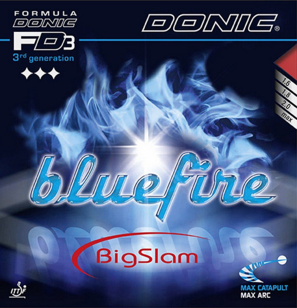 Potah DONIC Bluefire Big slam