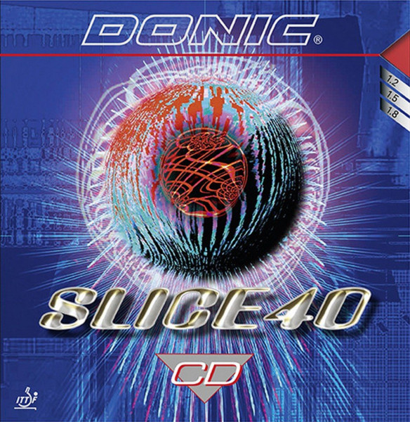 Potah DONIC Slice 40 CD