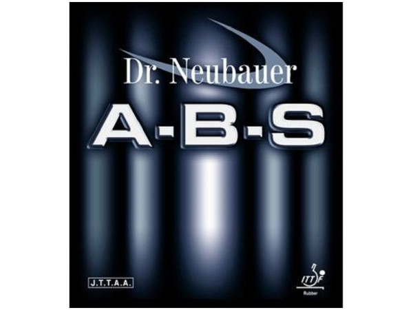 Potah Dr. NEUBAUER A.B.S černá 1,5