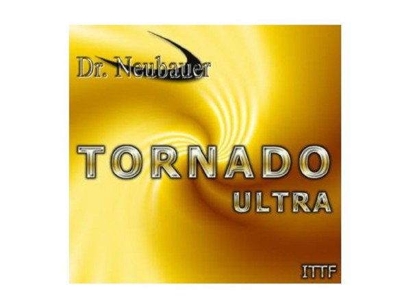 Potah Dr. NEUBAUER Tornado Ultra červená OX