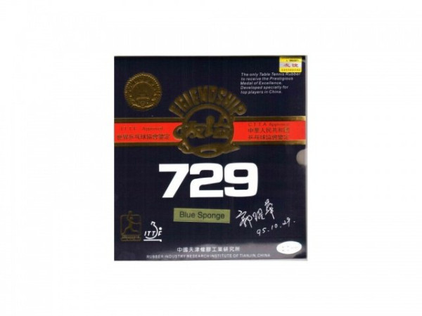 Potah Friendship 729 blue sponge