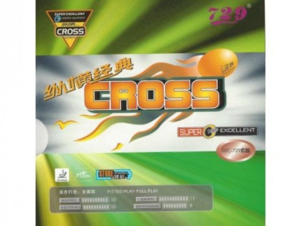 Potah Friendship RITC Cross Start