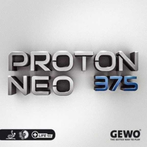 Potah GEWO Proton Neo 375