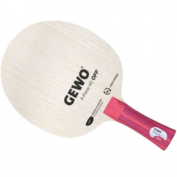 Dřevo Gewo X-Force VC