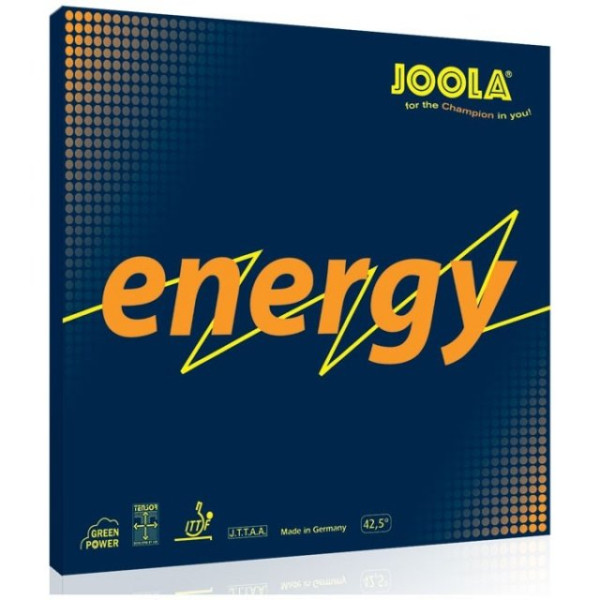 Potah Joola Energy www.pincesobchod.cz