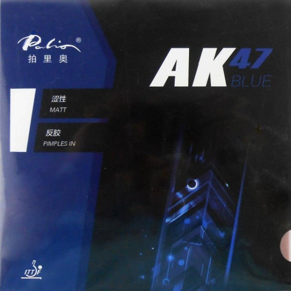 Potah Palio AK 47 Blue