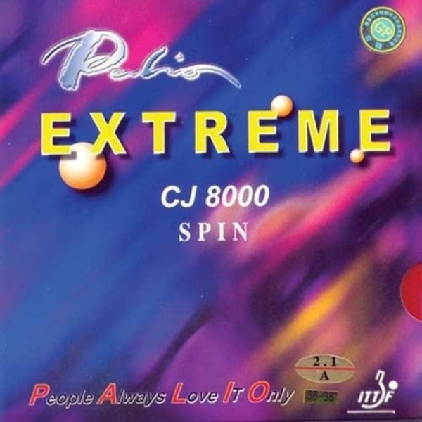 Potah Palio CJ 8000 Extreme Spin