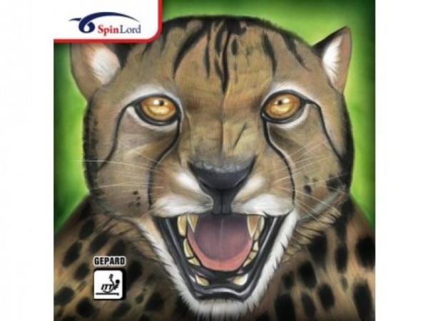 Potah Spinlord Gepard černá 2,0