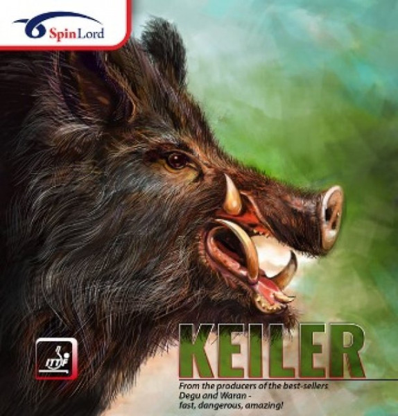 Potah Spinlord Keiler