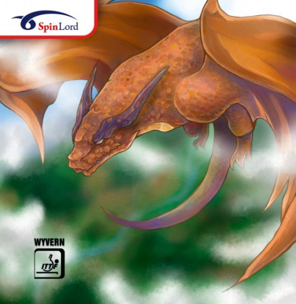 Potah Spinlord Wyvern ( s houbou )