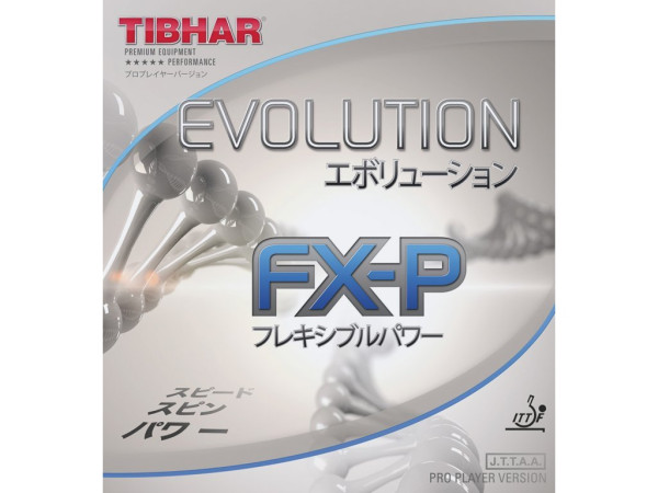 Potah TIBHAR Evolution FX-P