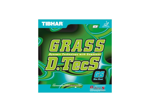 Potah TIBHAR Grass D.Tecs GS