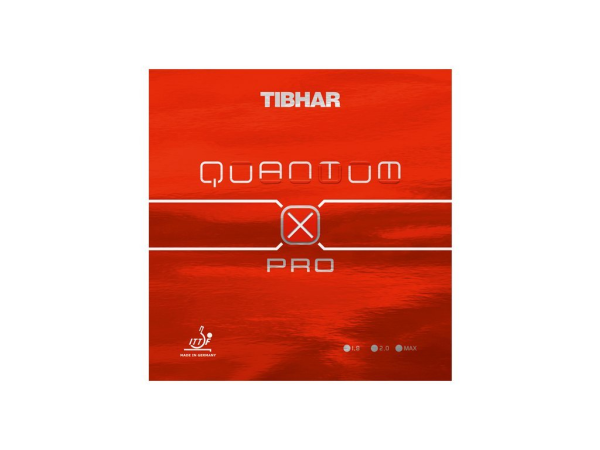 Potah TIBHAR Quantum X PRO
