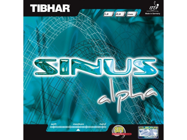 Potah TIBHAR Sinus Alpha
