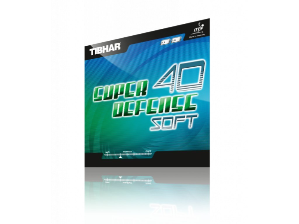 Potah TIBHAR Super Defense 40 Soft