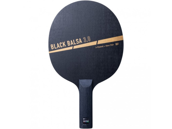 Dřevo VICTAS Black Balsa 3.0