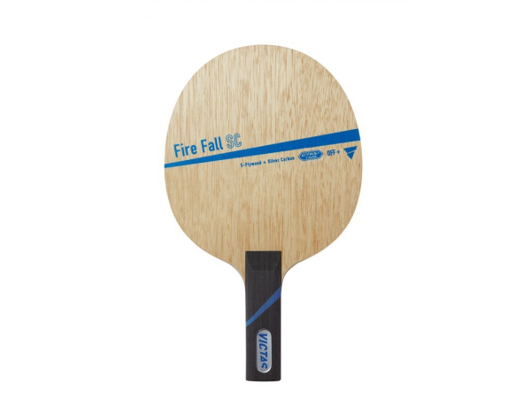 Dřevo VICTAS Fire Fall SC NEW DESIGN rovné