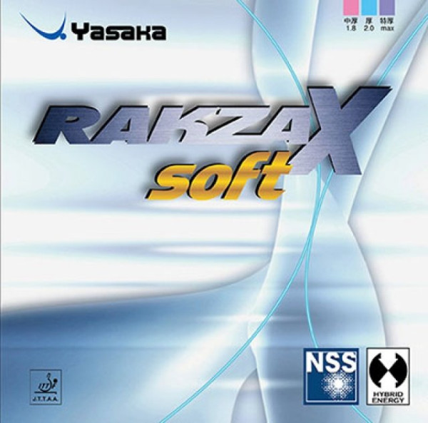 Potah Yasaka Rakza X Soft