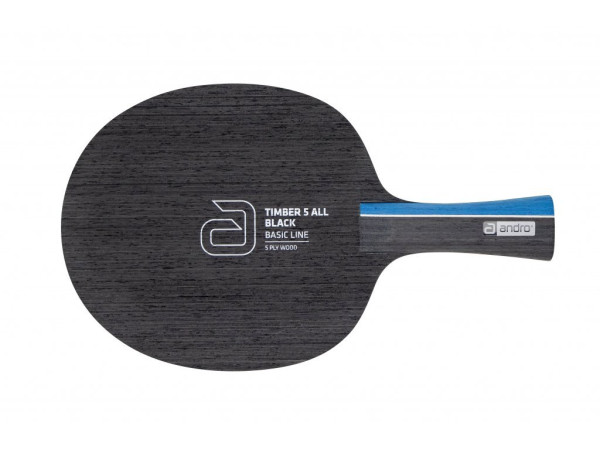 Dřevo ANDRO Timber 5 ALL BLACK