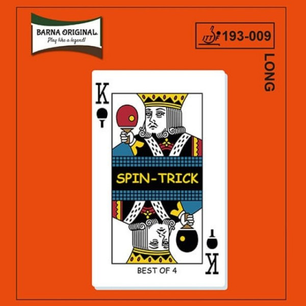Potah Barna Original Spin Trick - Long Pimple