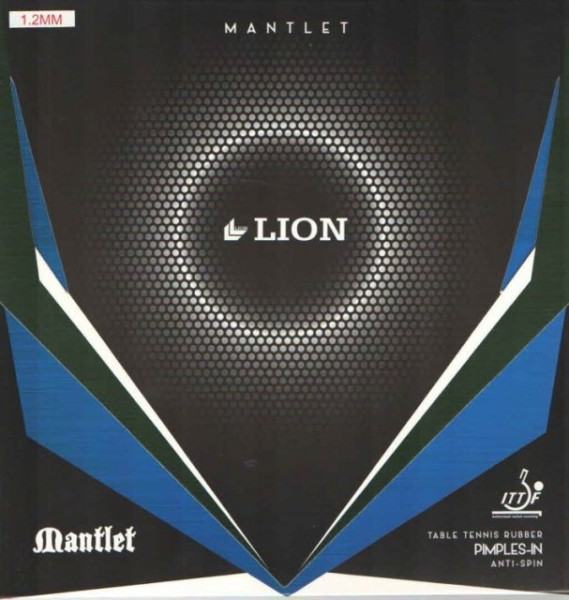 Potah Lion Mantlet