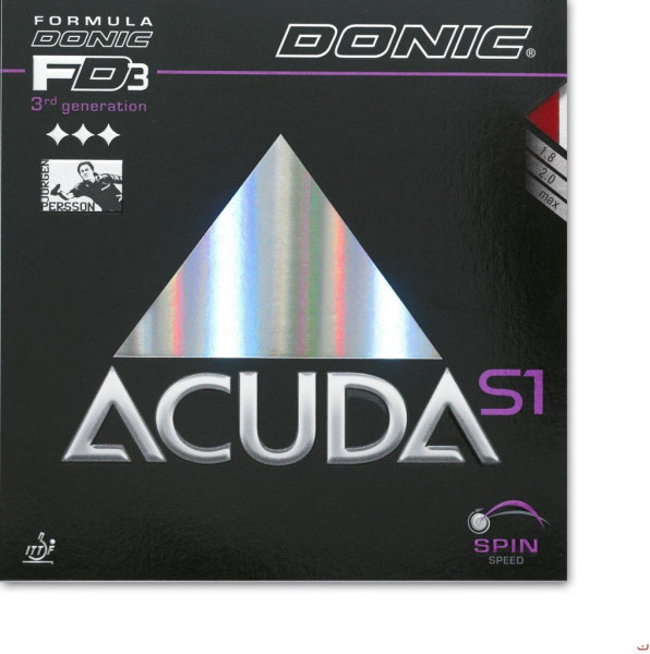Potah DONIC Acuda S1