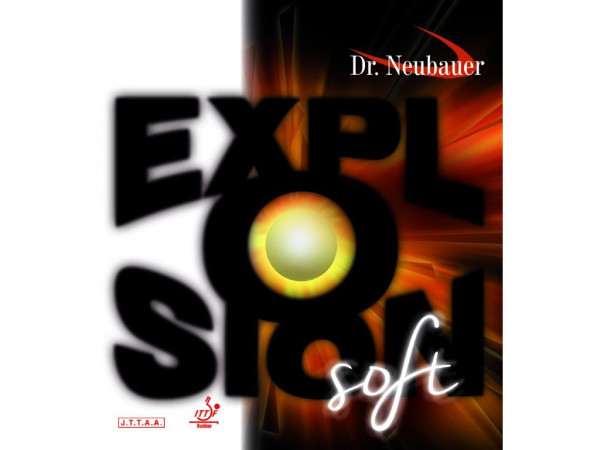 Potah Dr. NEUBAUER Explosion SOFT