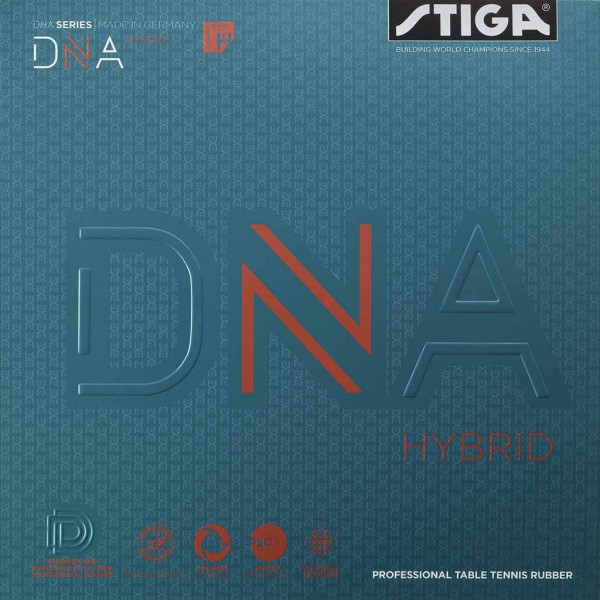 Potah STIGA DNA Hybrid XH