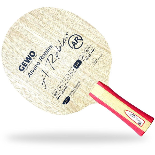 Dřevo GEWO Alvaro Robles OFF minus