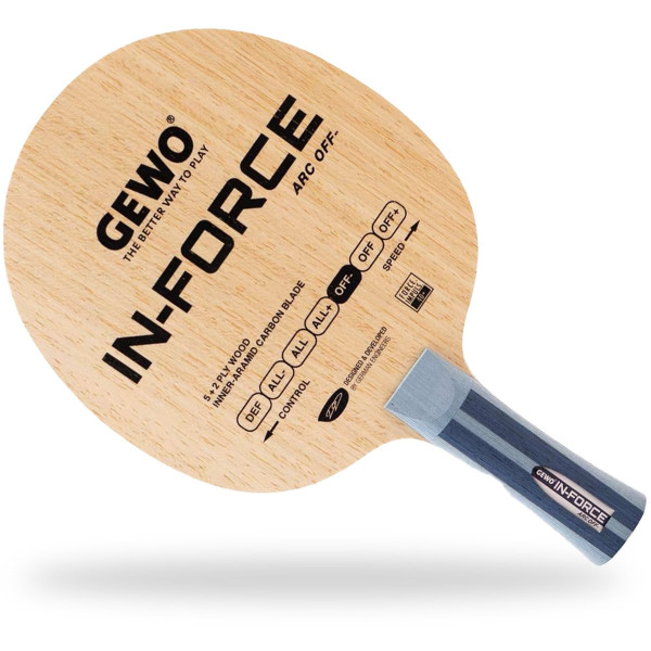Dřevo GEWO In-Force ARC OFF-