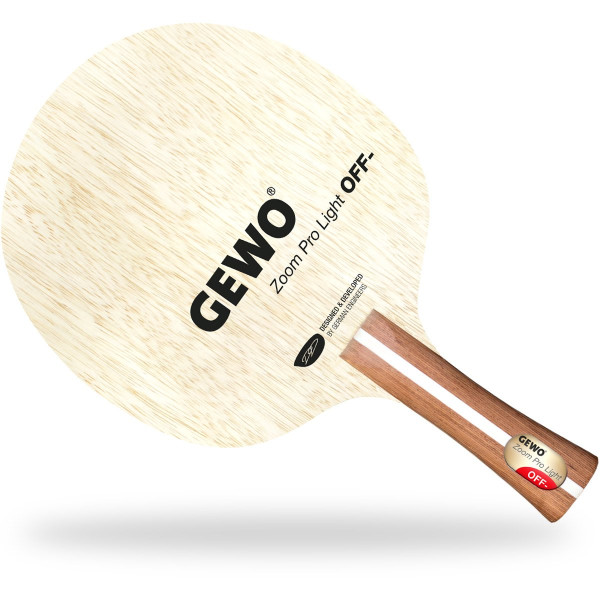 Dřevo GEWO Zoom Pro Light Off-