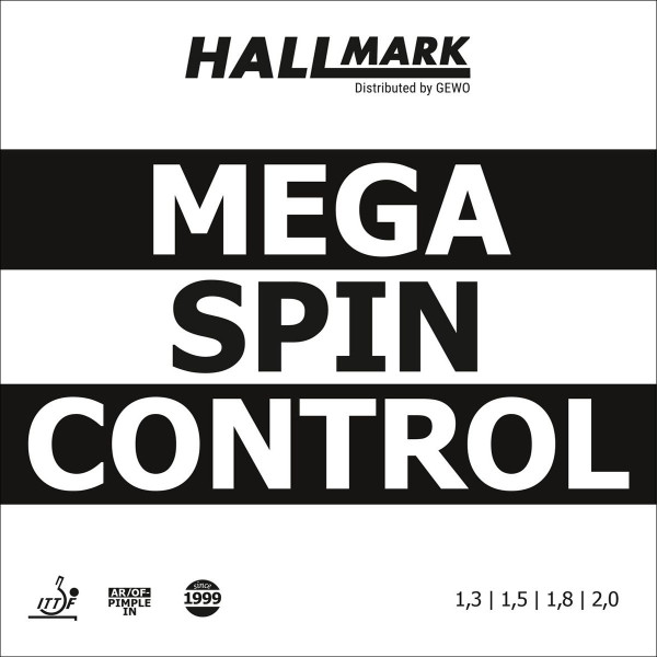 Potah HALLMARK Mega Spin Control