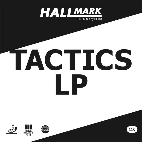 Potah HALLMARK Tactics LP
