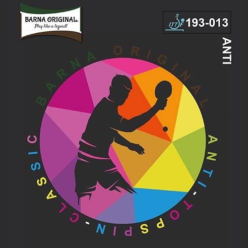 Barna Original Anti-Topspin-Classic (1)