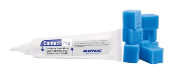 Lepidlo DONIC Contact Pro (90 ml)