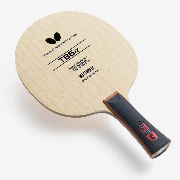 Dřevo BUTTERFLY TB5 Alpha