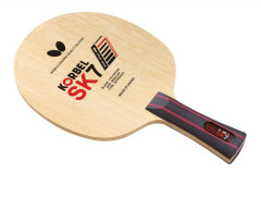 Dřevo BUTTERFLY Korbel SK7