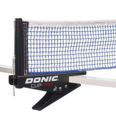 Stůl DONIC Clip Pro černá