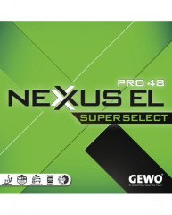 Potah GEWO NEXXUS EL PRO 48 SUPERSELECT