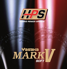 Potah Yasaka Mark V HPS Soft