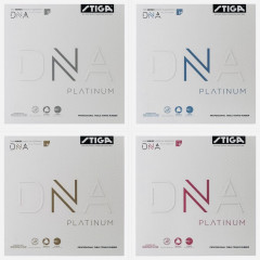 Potah STIGA DNA Platinum S