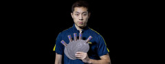 Dřevo STIGA Dynasty Carbon Xu Xin