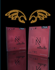 Potah STIGA DNA Dragon Grip 55